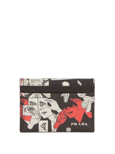 prada canvas comic print|Prada Men's Comic.